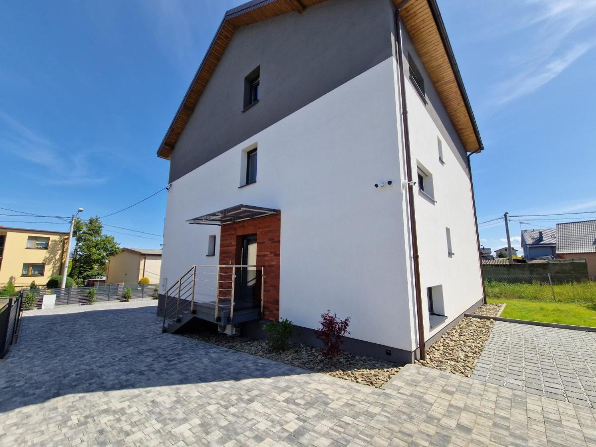 Zatoka Wypoczynku Apartamenty Władysławowo Exteriör bild