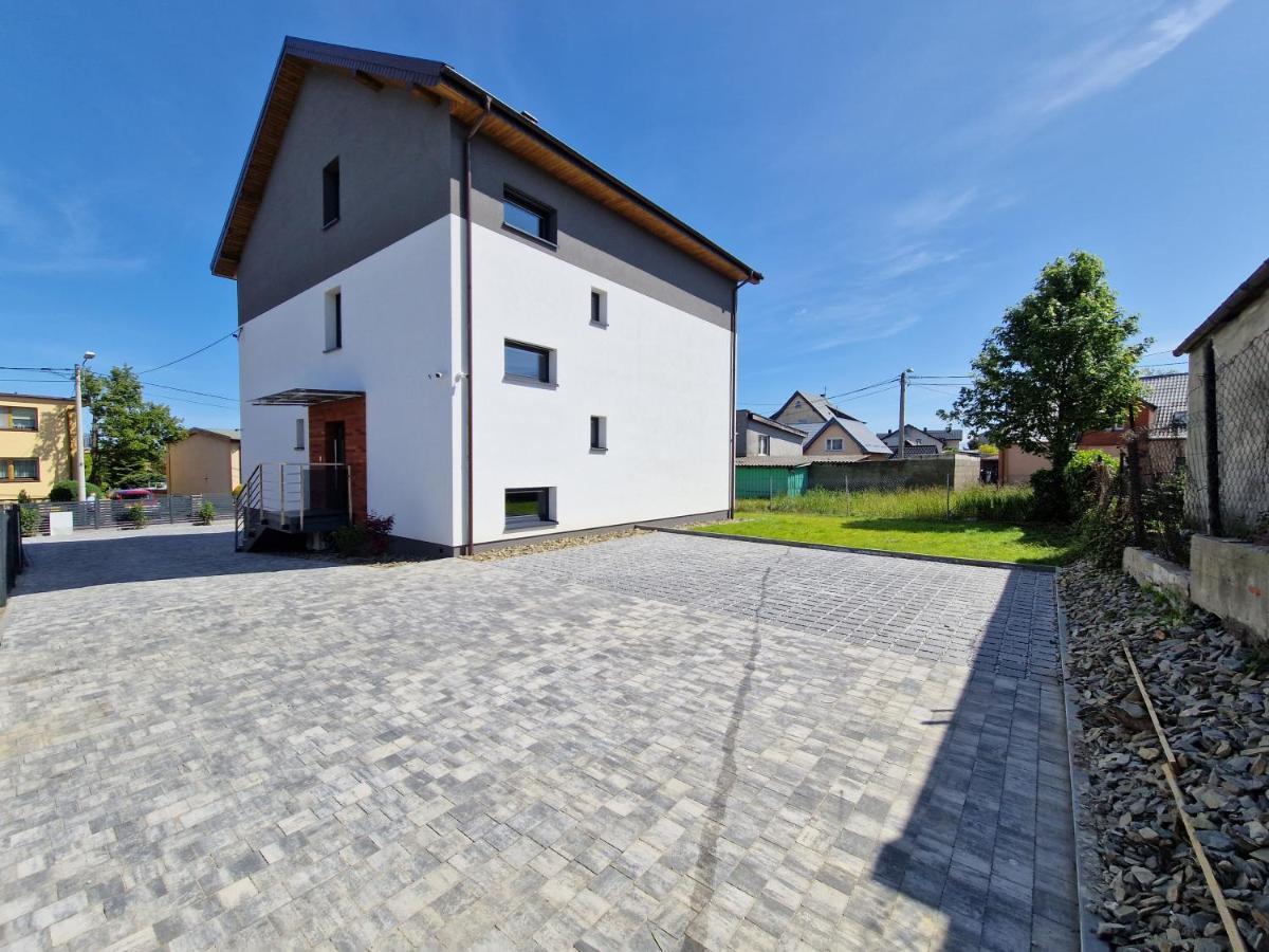 Zatoka Wypoczynku Apartamenty Władysławowo Exteriör bild