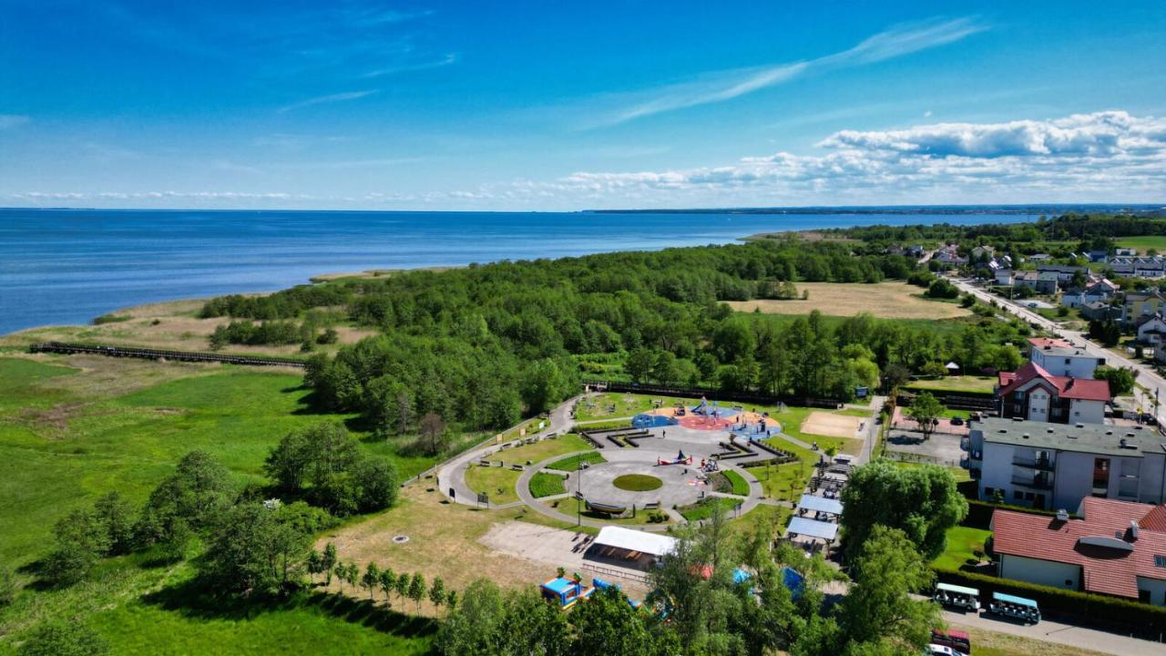 Zatoka Wypoczynku Apartamenty Władysławowo Exteriör bild