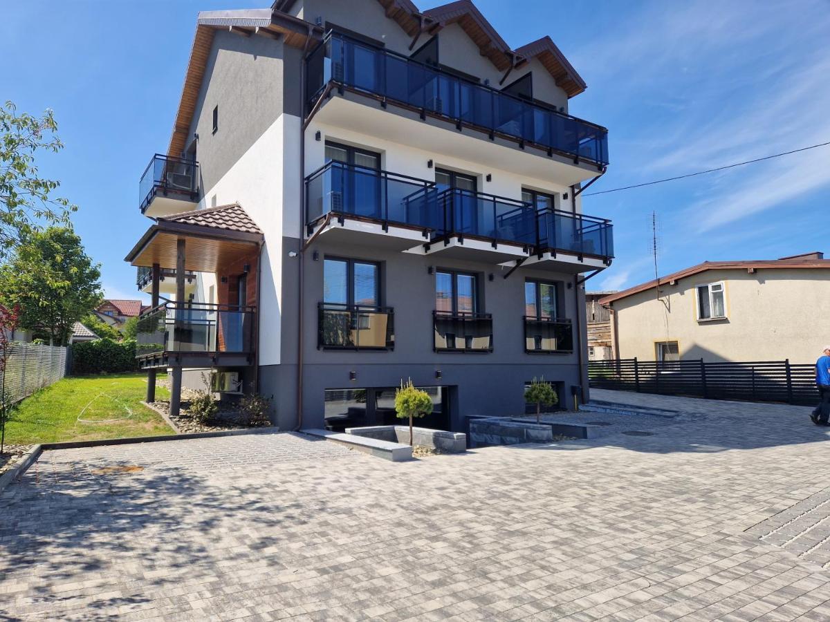 Zatoka Wypoczynku Apartamenty Władysławowo Exteriör bild