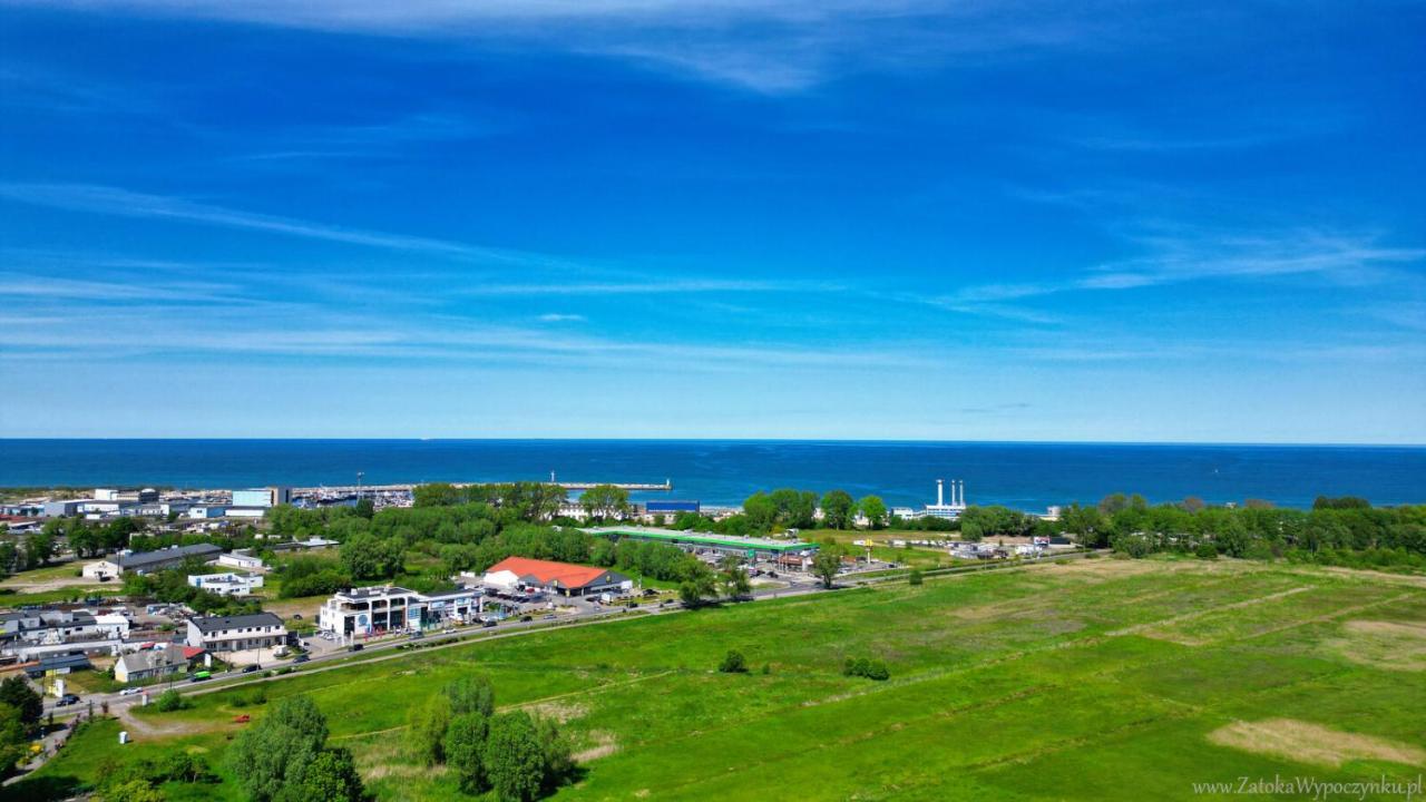 Zatoka Wypoczynku Apartamenty Władysławowo Exteriör bild