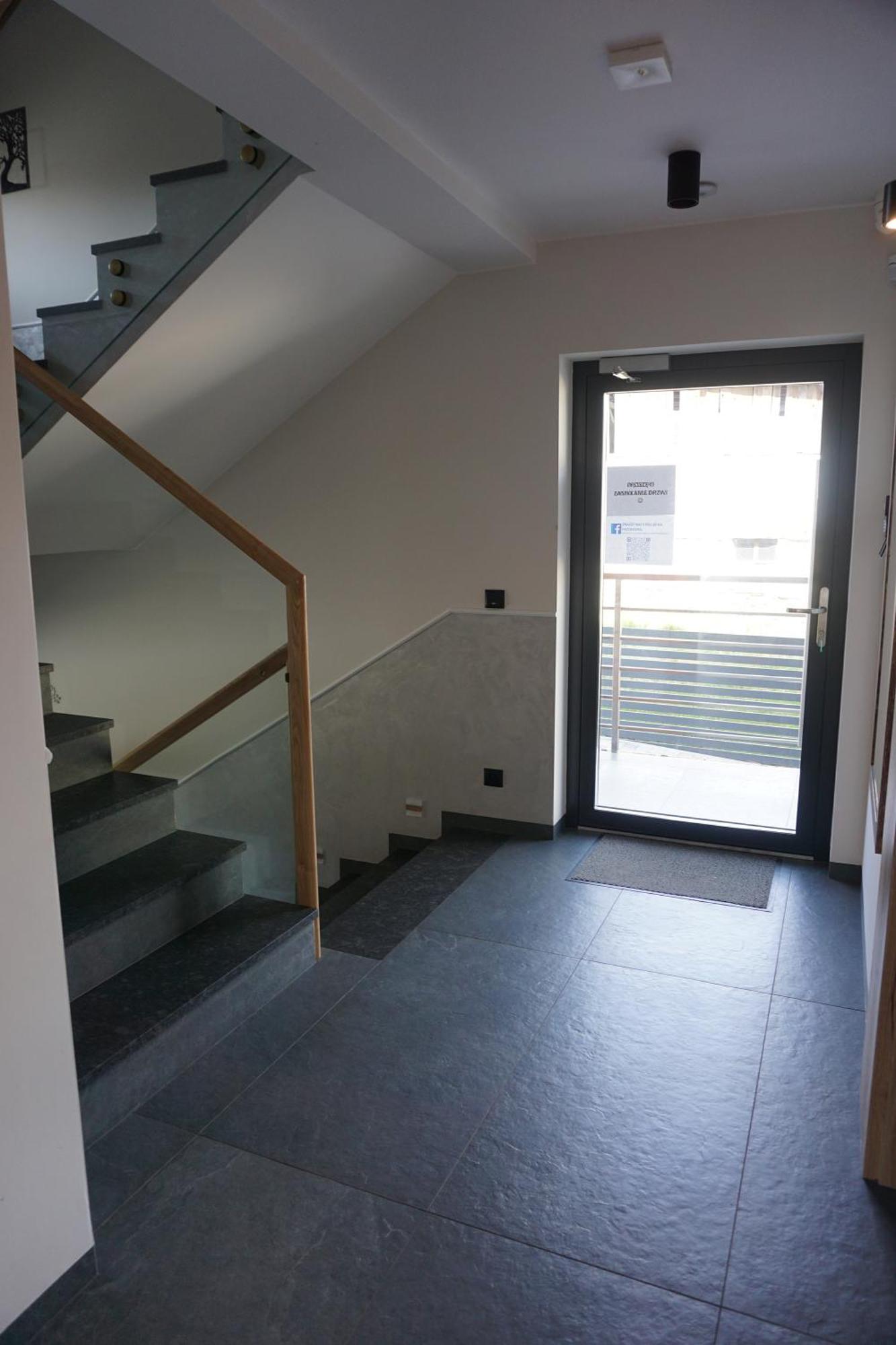 Zatoka Wypoczynku Apartamenty Władysławowo Exteriör bild