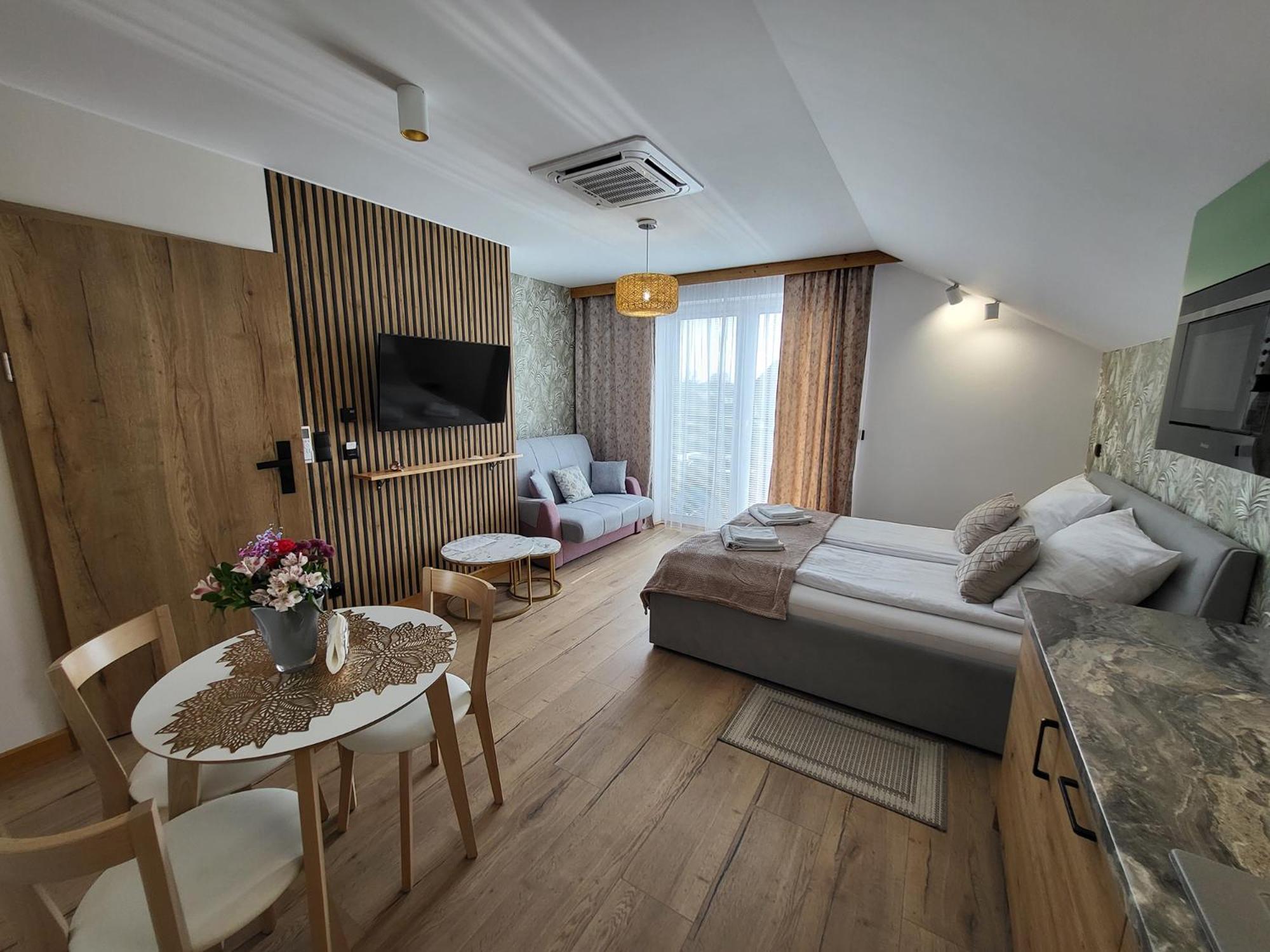 Zatoka Wypoczynku Apartamenty Władysławowo Exteriör bild