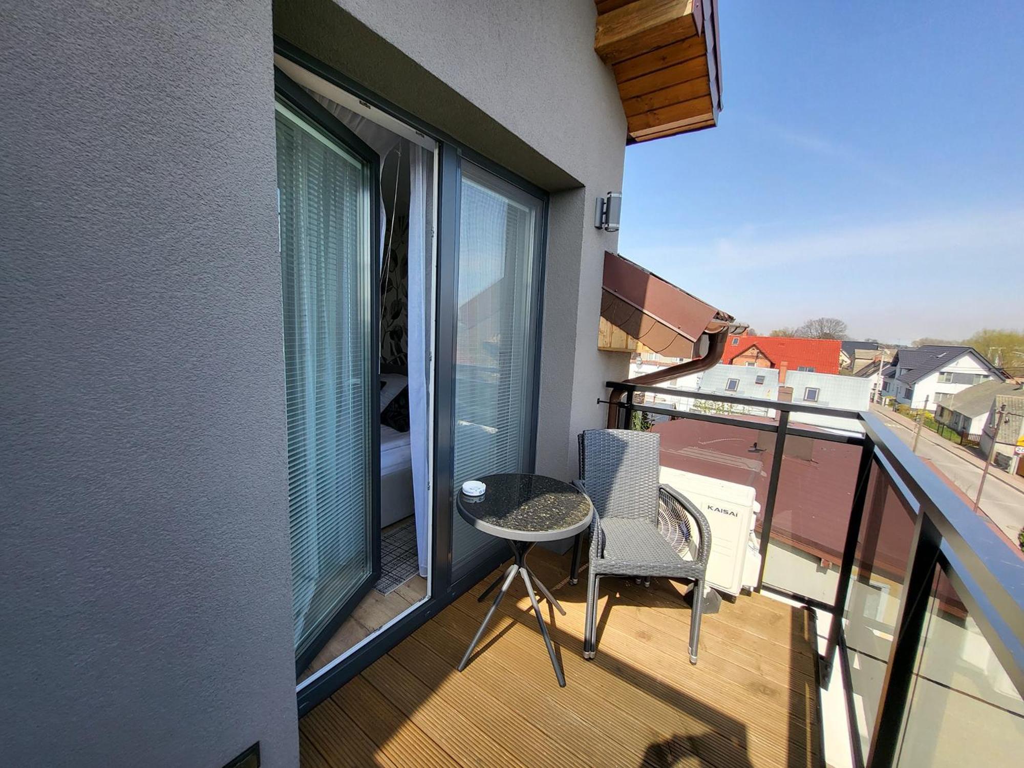 Zatoka Wypoczynku Apartamenty Władysławowo Exteriör bild
