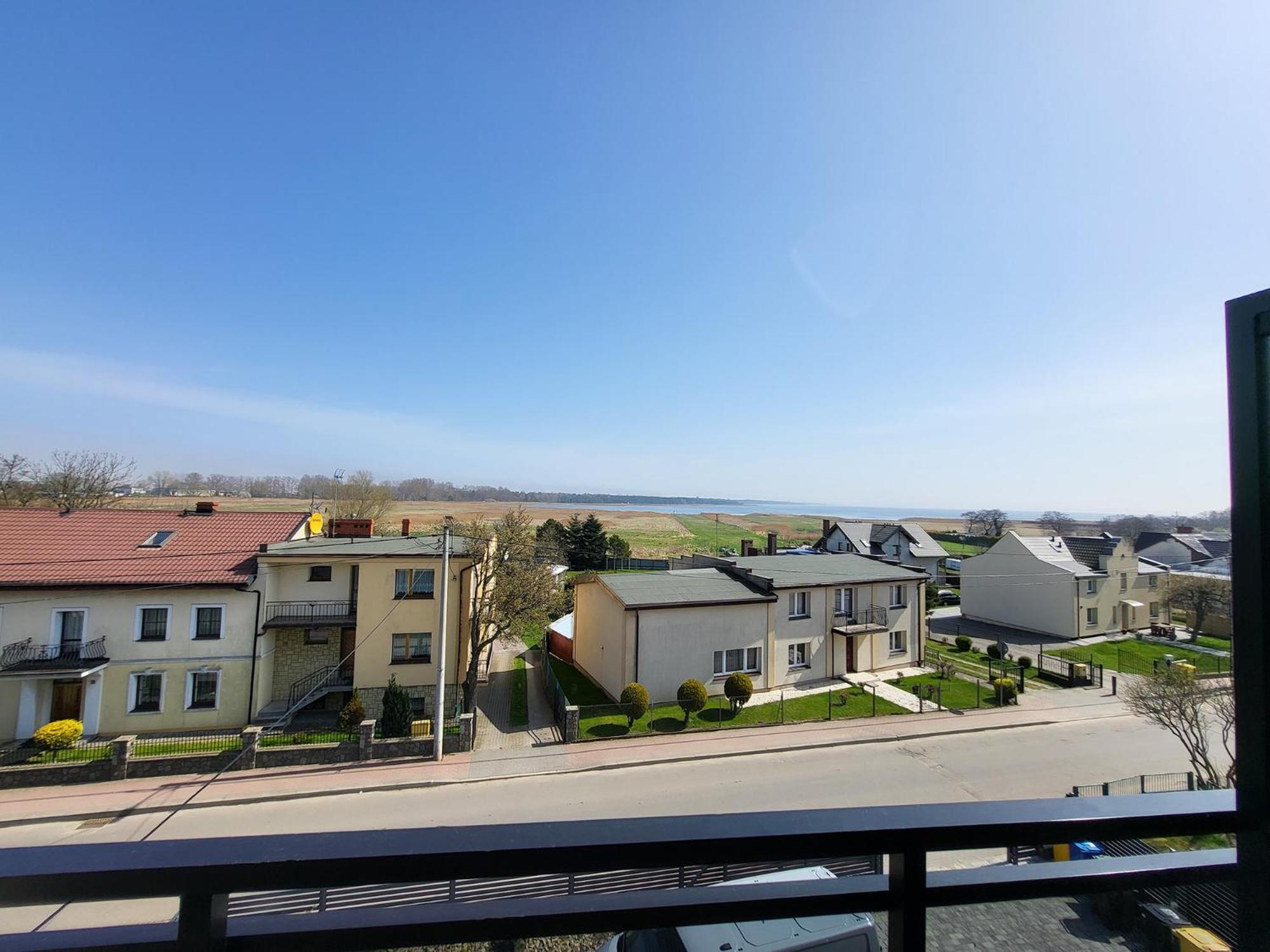 Zatoka Wypoczynku Apartamenty Władysławowo Exteriör bild