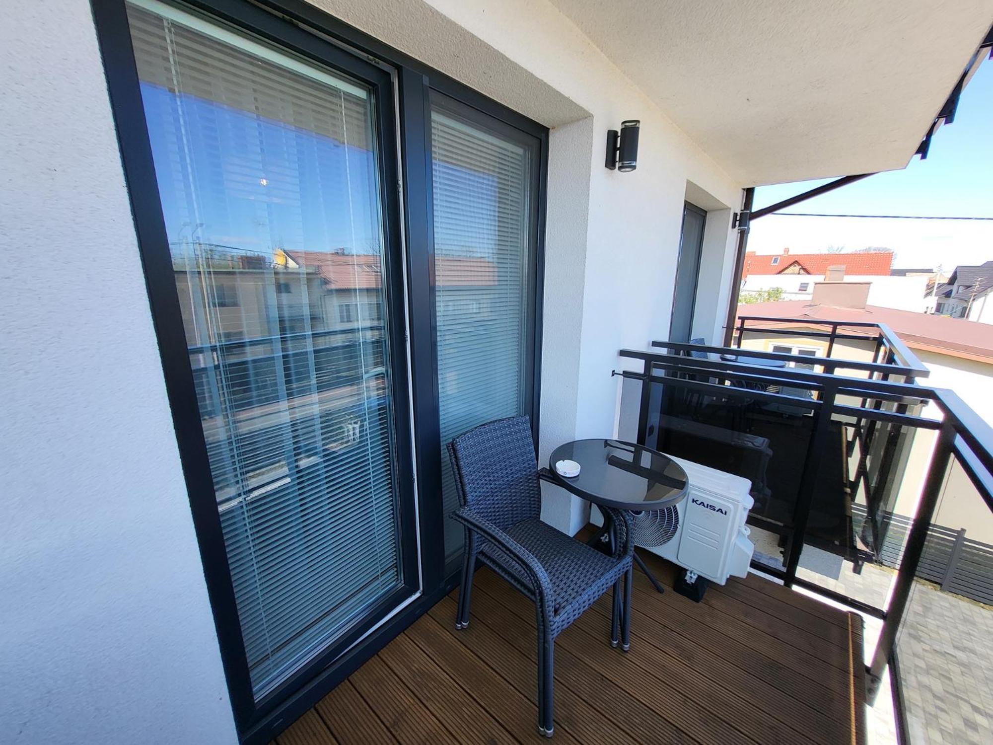 Zatoka Wypoczynku Apartamenty Władysławowo Exteriör bild