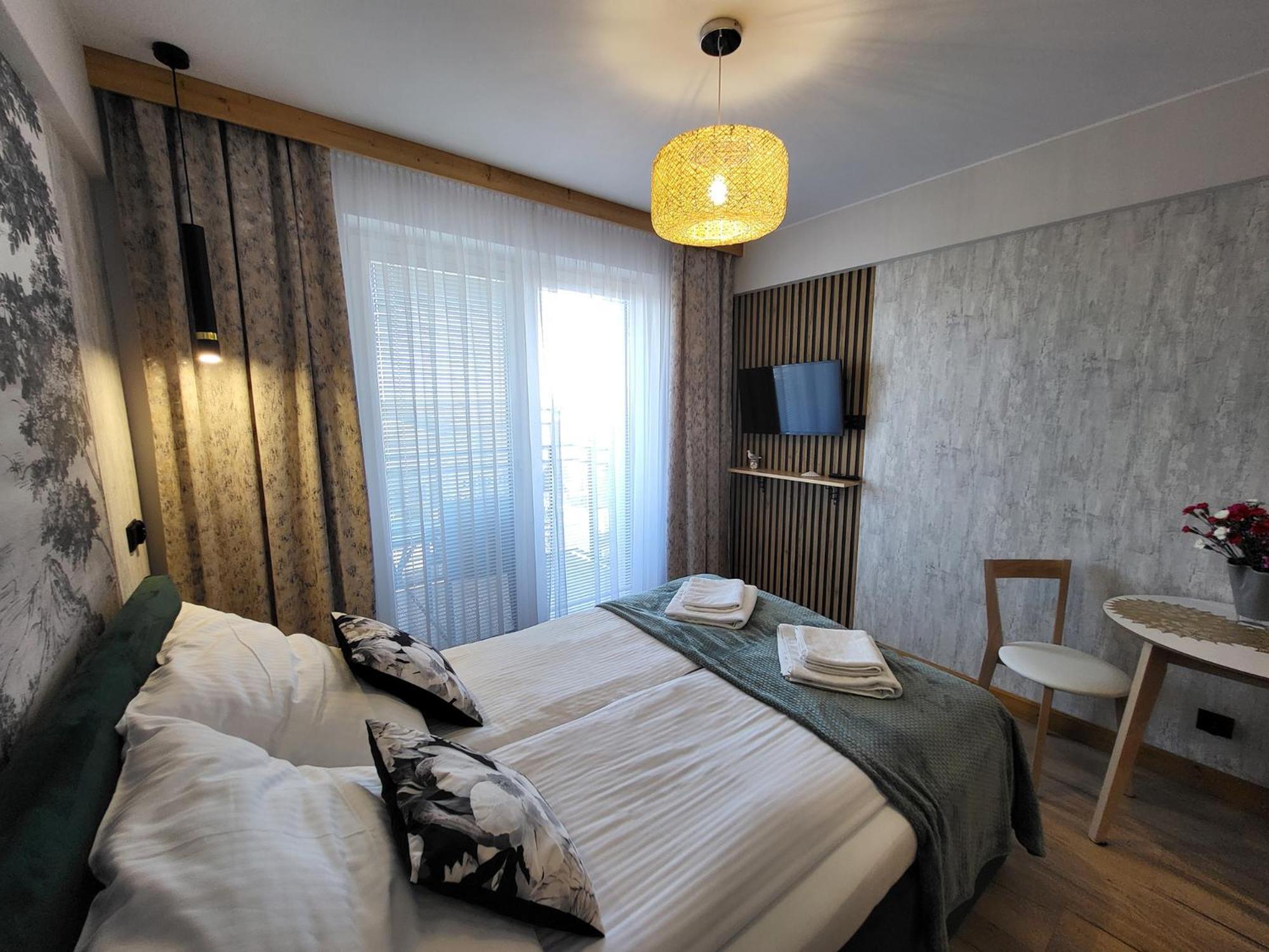 Zatoka Wypoczynku Apartamenty Władysławowo Exteriör bild