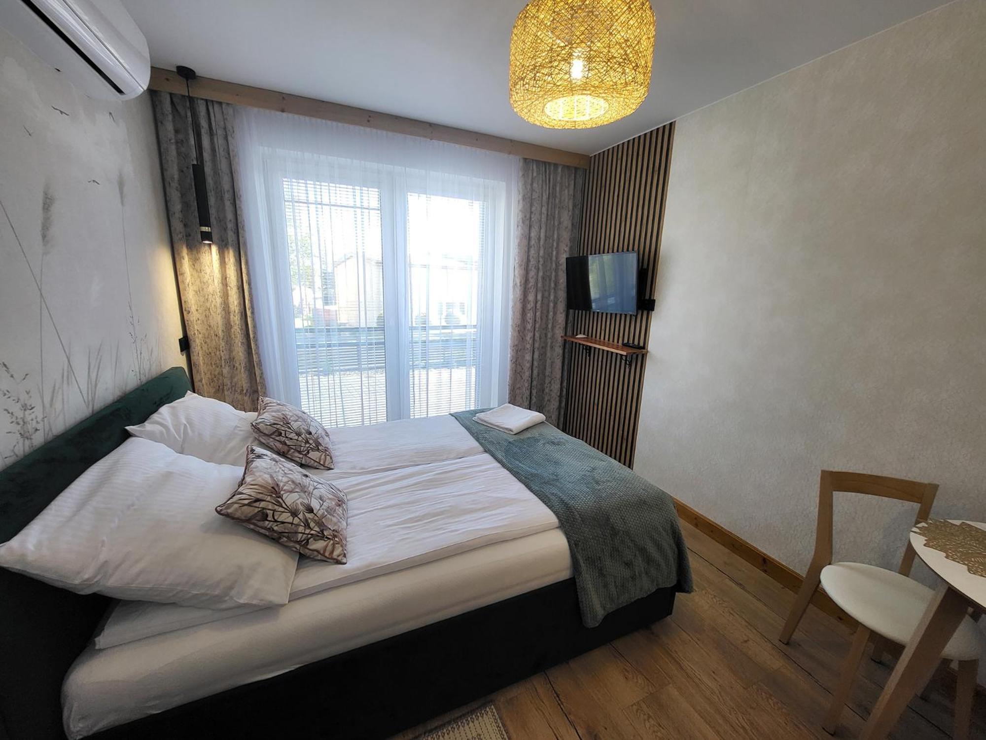 Zatoka Wypoczynku Apartamenty Władysławowo Exteriör bild