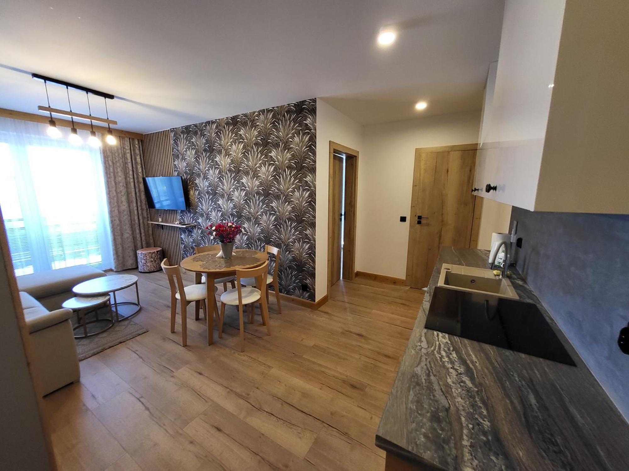 Zatoka Wypoczynku Apartamenty Władysławowo Exteriör bild