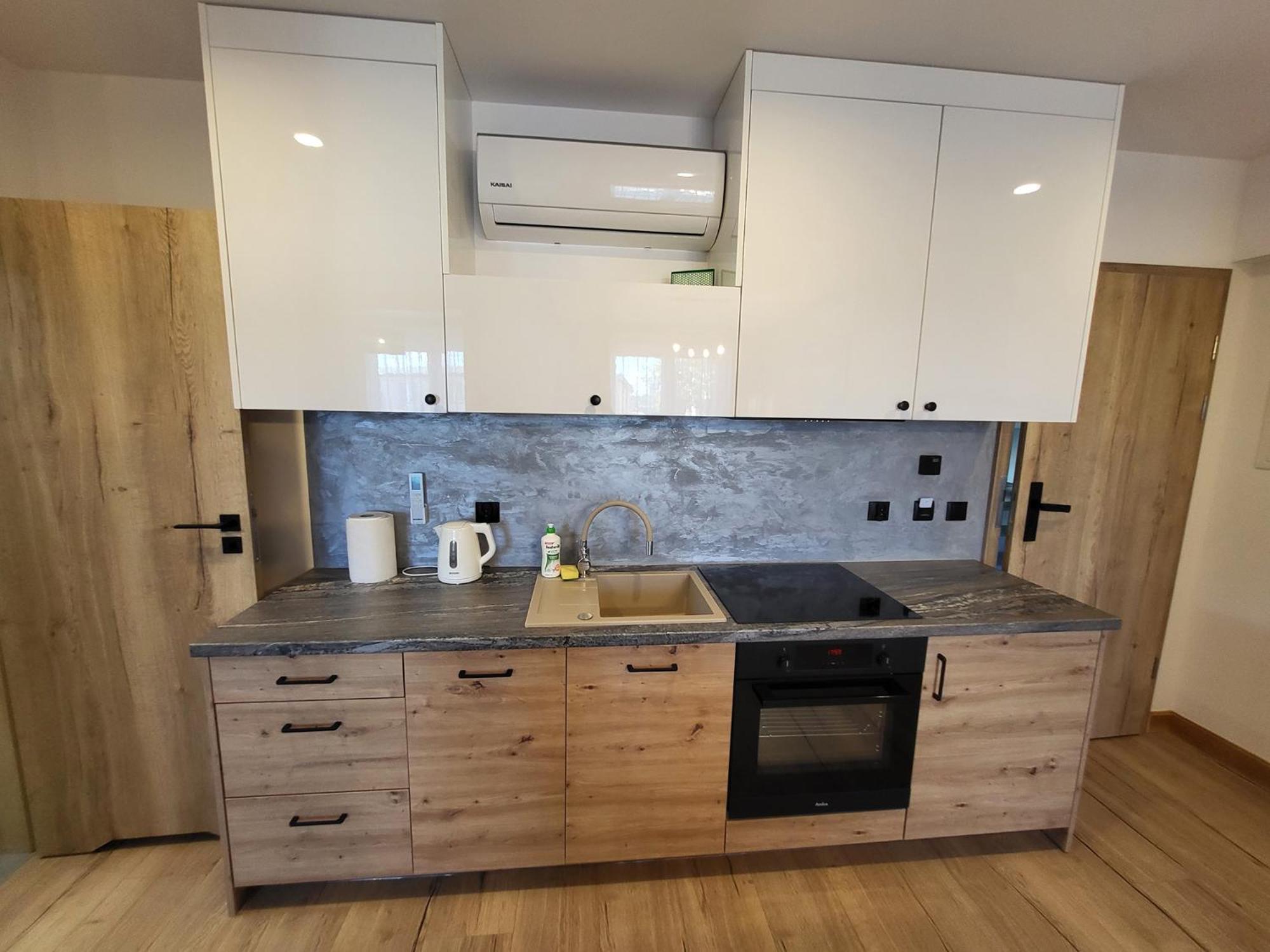 Zatoka Wypoczynku Apartamenty Władysławowo Exteriör bild