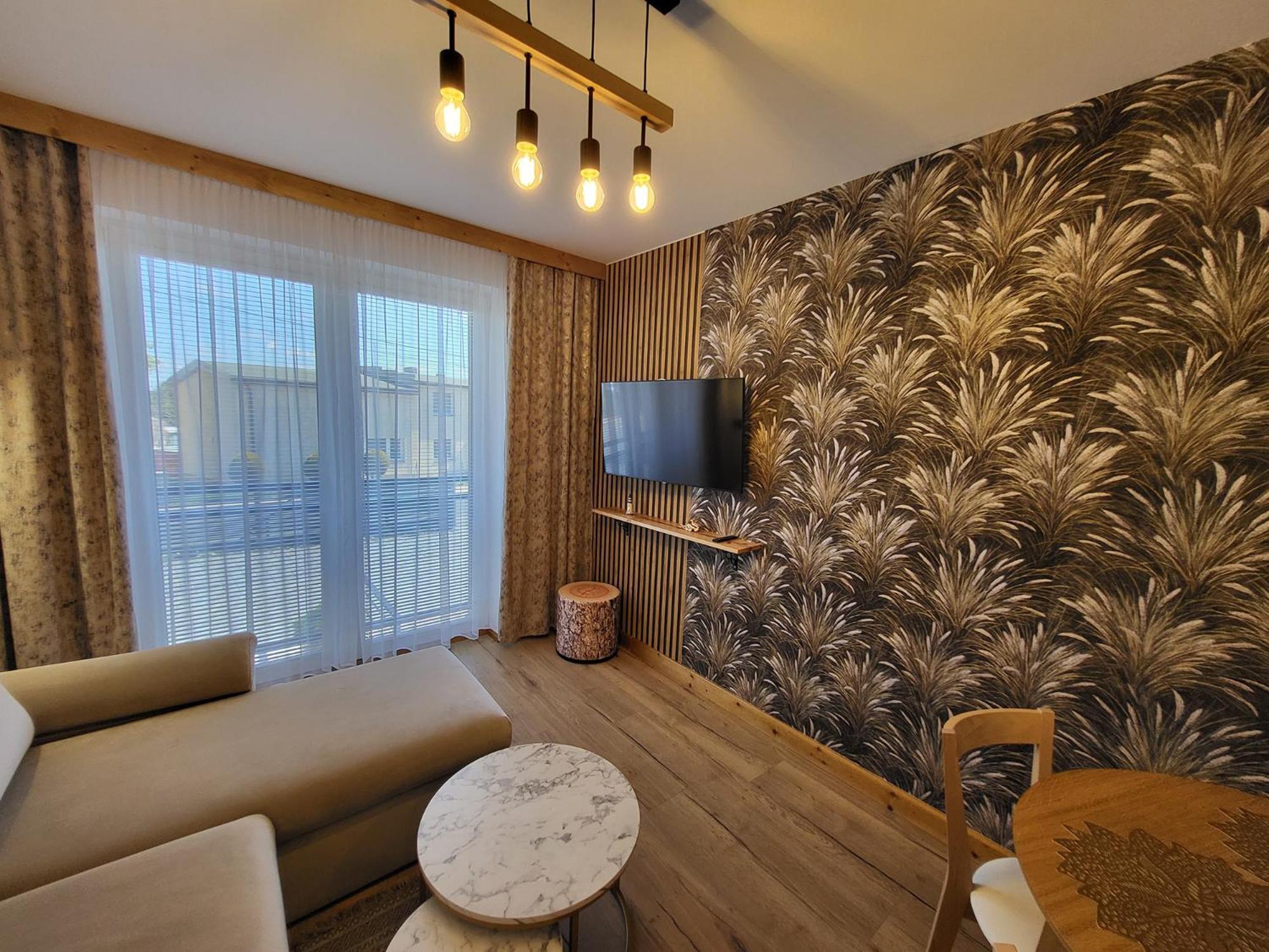 Zatoka Wypoczynku Apartamenty Władysławowo Exteriör bild