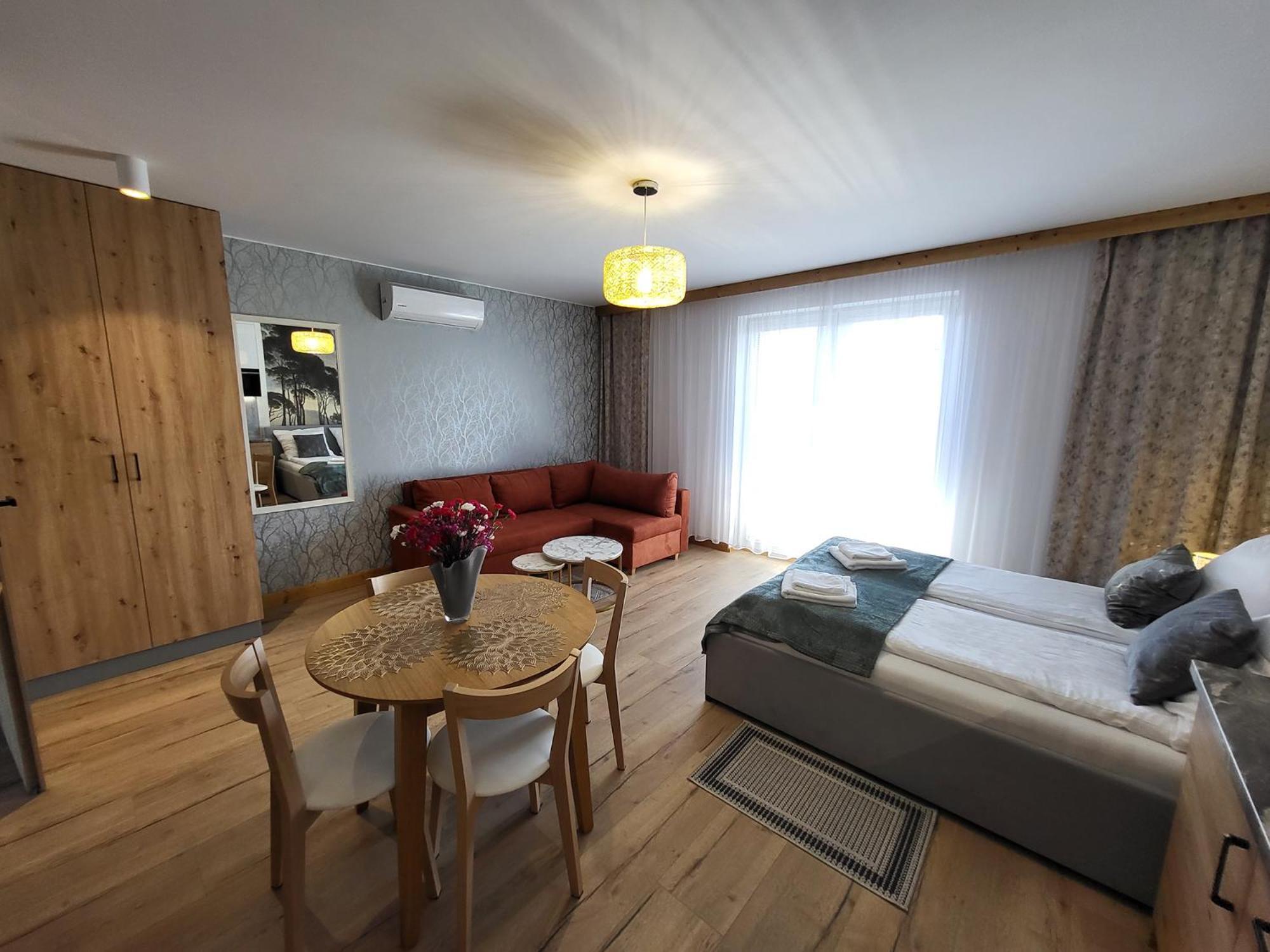 Zatoka Wypoczynku Apartamenty Władysławowo Exteriör bild